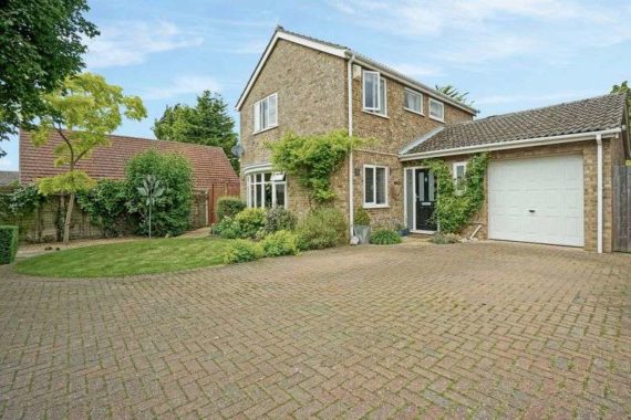 4 Bedroom Detached